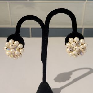 Laguna Vintage clip on earrings